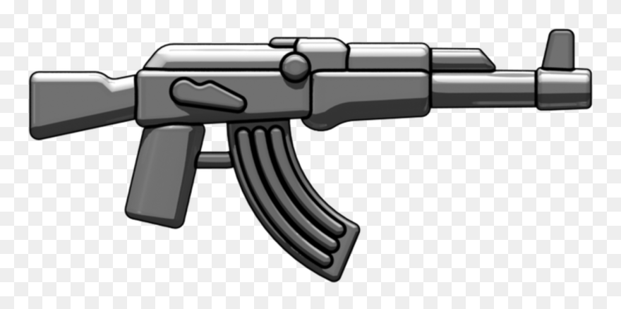 Brickarms Akm - Akm Brickarms Clipart