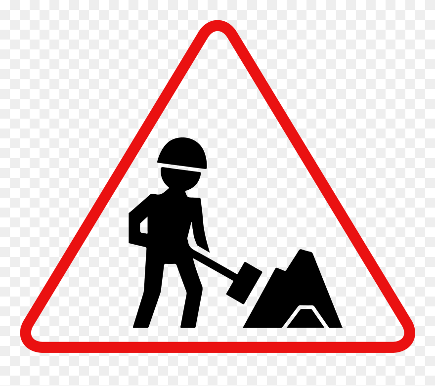 Under Construction-01 - Obra En Construccion Icono Clipart