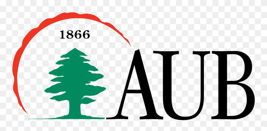 Transparent Honor Roll Clipart - American University Of Beirut Logo .png