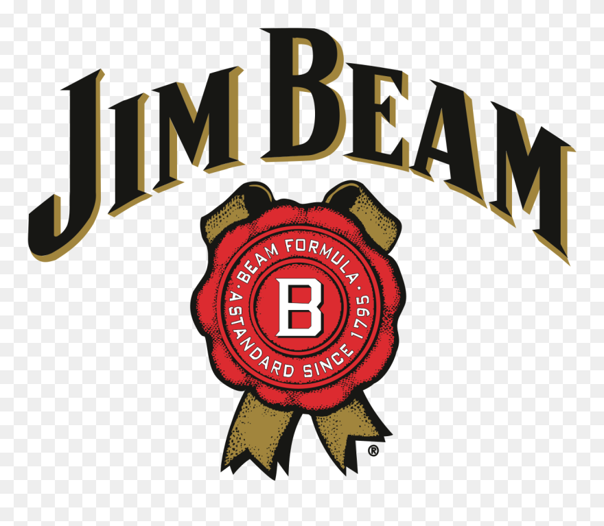 Jim Beam Logo Clipart (#5348062) - PinClipart