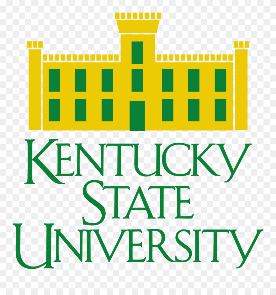 Kentucky State University Transparent Logo Clipart