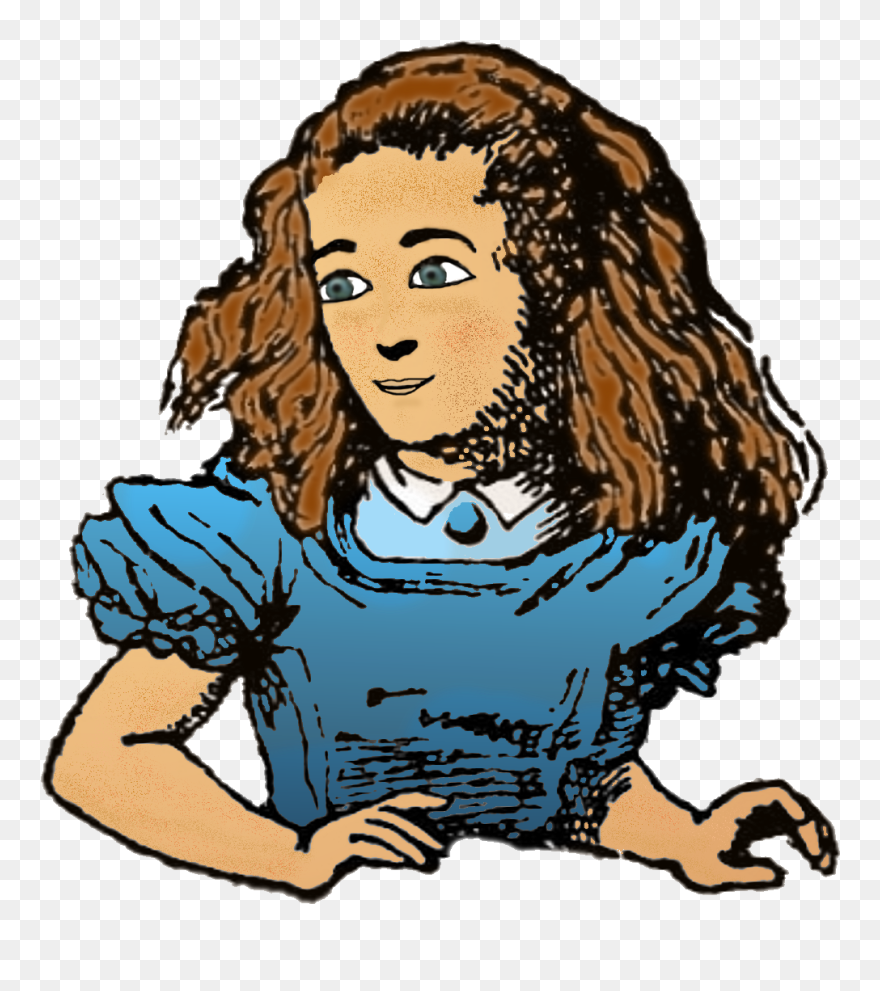 The Alice K12irc Logo Clipart