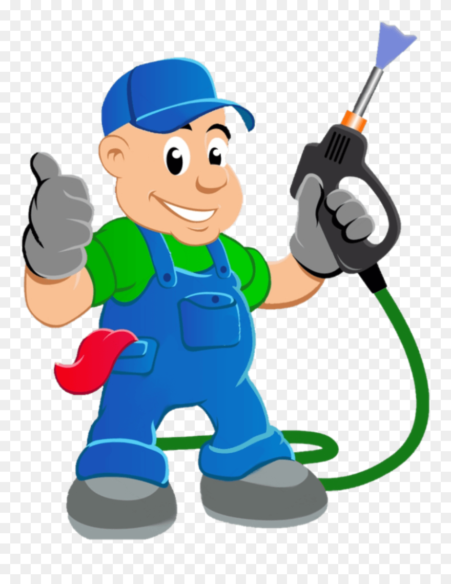 Power Washing Clip Art - Png Download