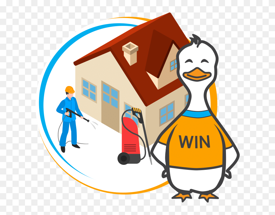 Winducks Clipart