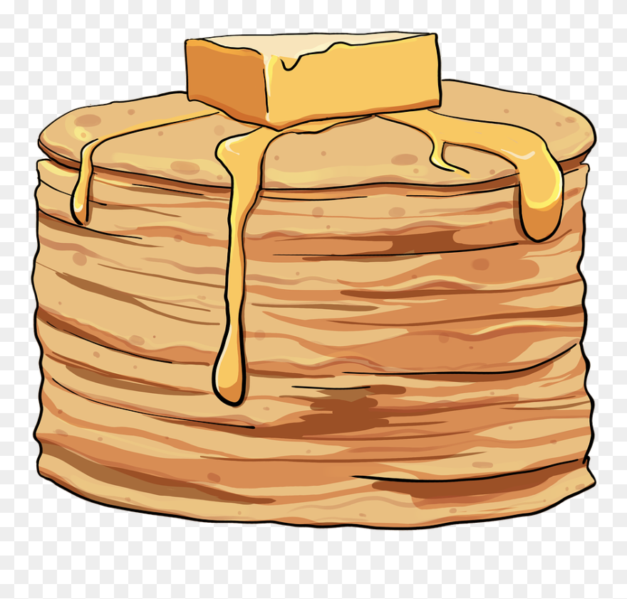 Stack Cake Clipart
