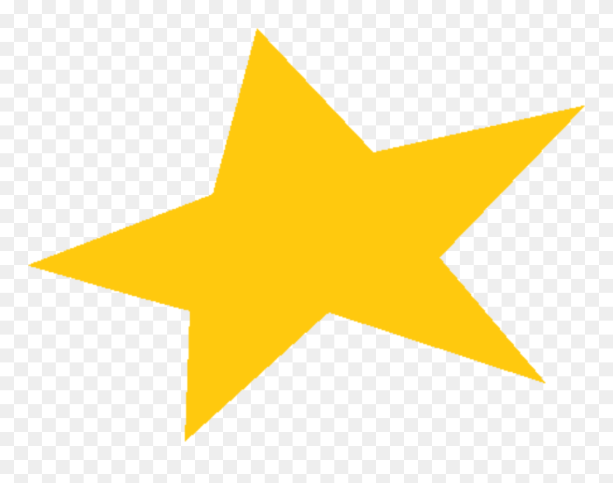 Angle,symbol,yellow - Clip Art - Png Download