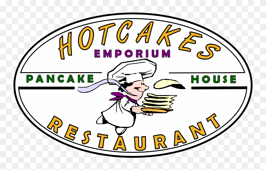 Hotcakes Emporium Clipart
