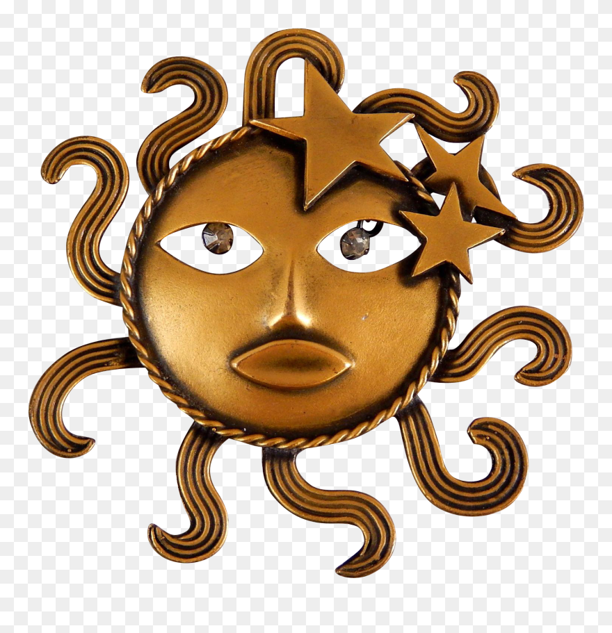 Earth And Sun Clipart Clipart Freeuse Download Hollywood - Png Download