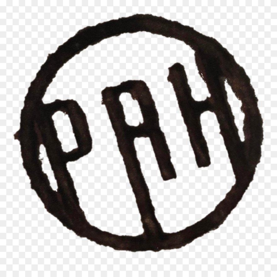 Paik"s Ranch House Home - Illustration Clipart