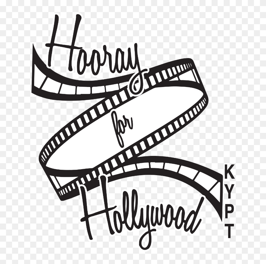 Hooray For Hollywood Logo - Logo Hooray For Hollywood Clipart