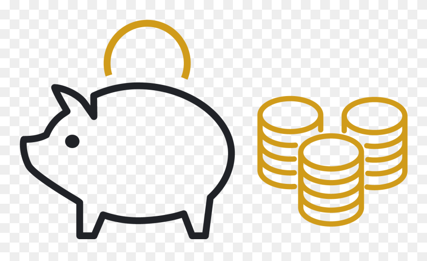 Picto Pile Piece Clipart