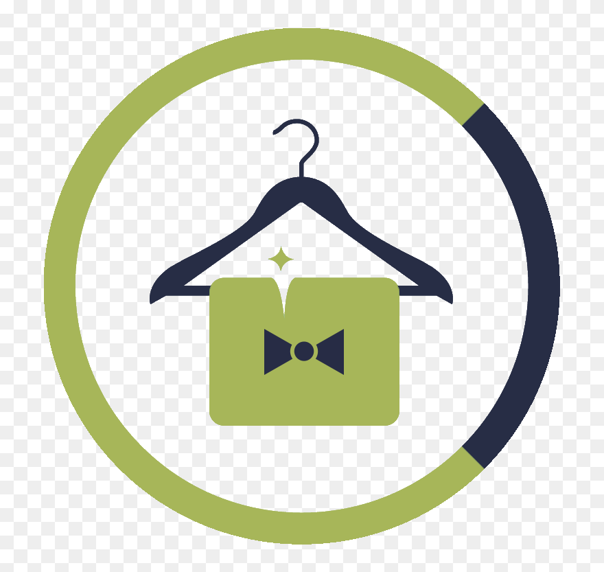 Icons-zoom - Dry Cleaning Laundry Icon Clipart