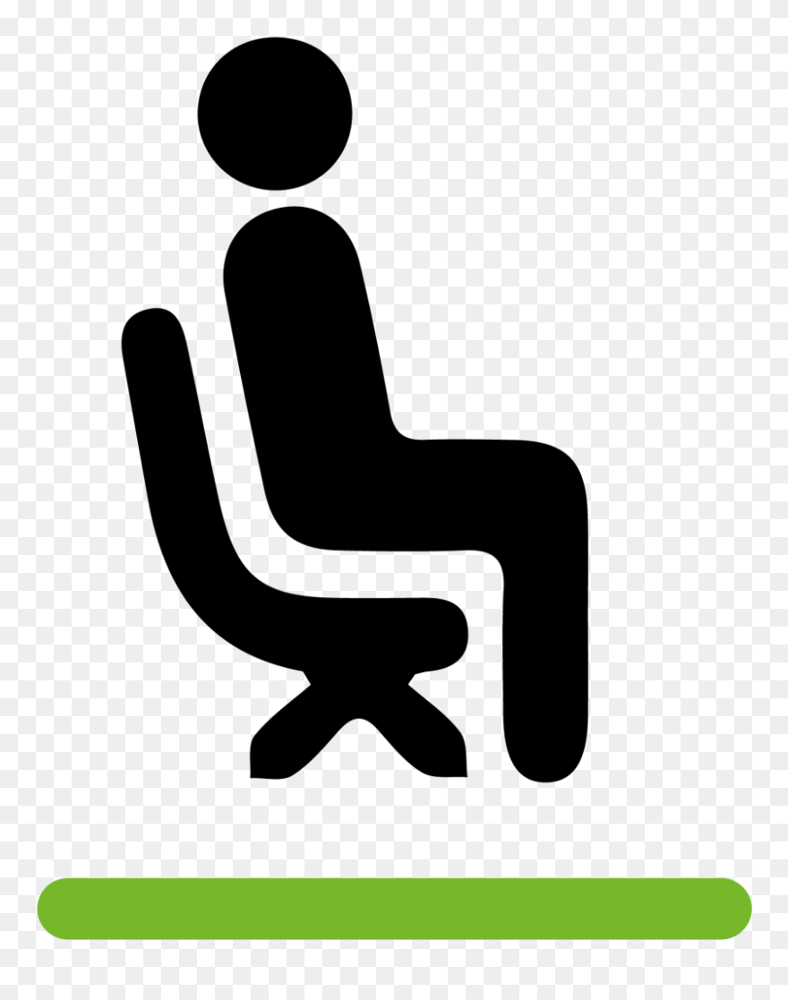 Ergonomía - Then And Now Poster Clipart