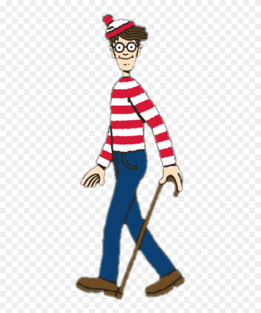 Where"s Waldo Characters Png Page 2"
										 Title="where"s - Where's Wally Clipart