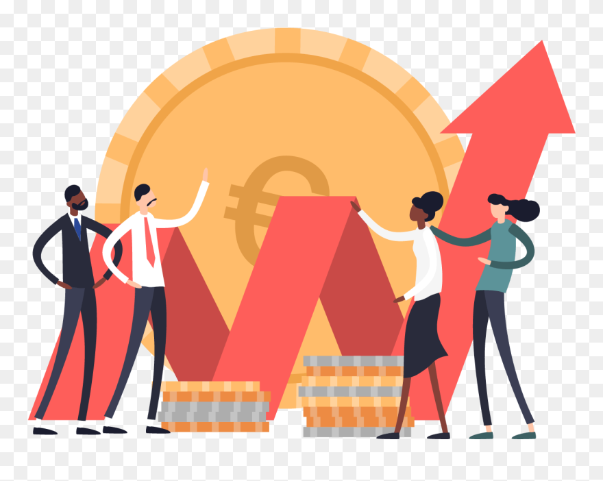 Equal Pay - Illustration Clipart