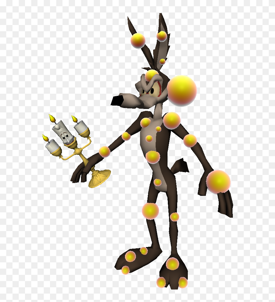 Wileeburnt - Cartoon Clipart