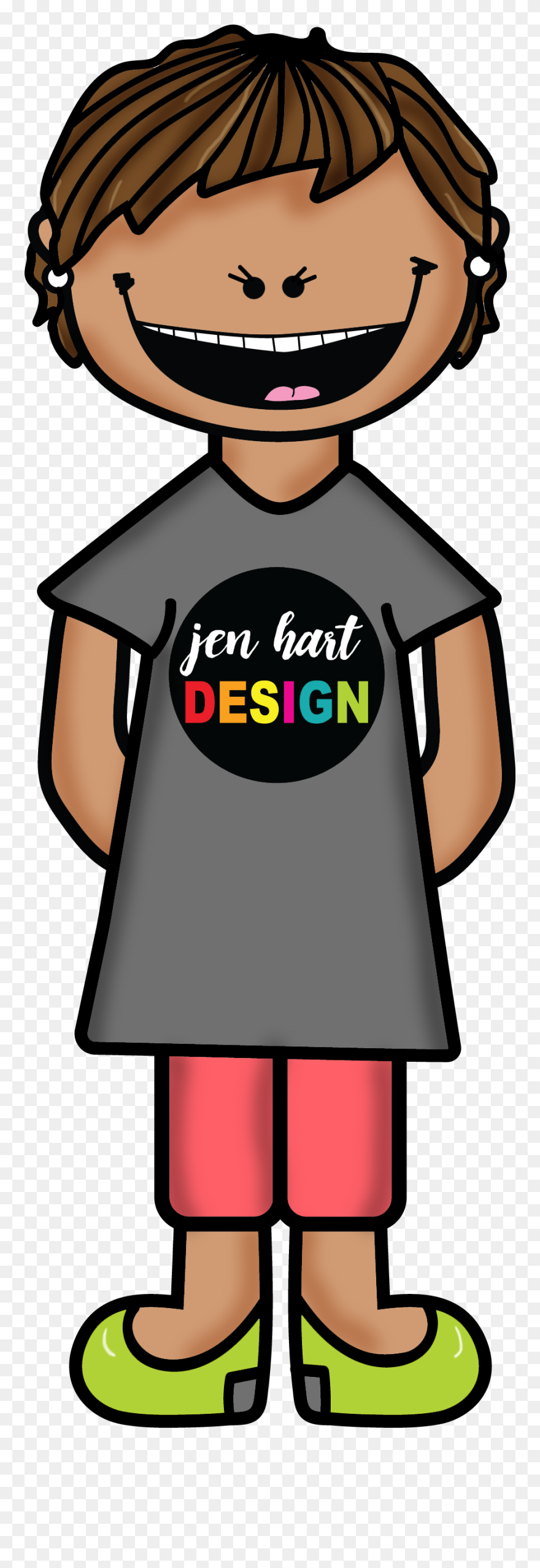 Me - Clip Art - Png Download