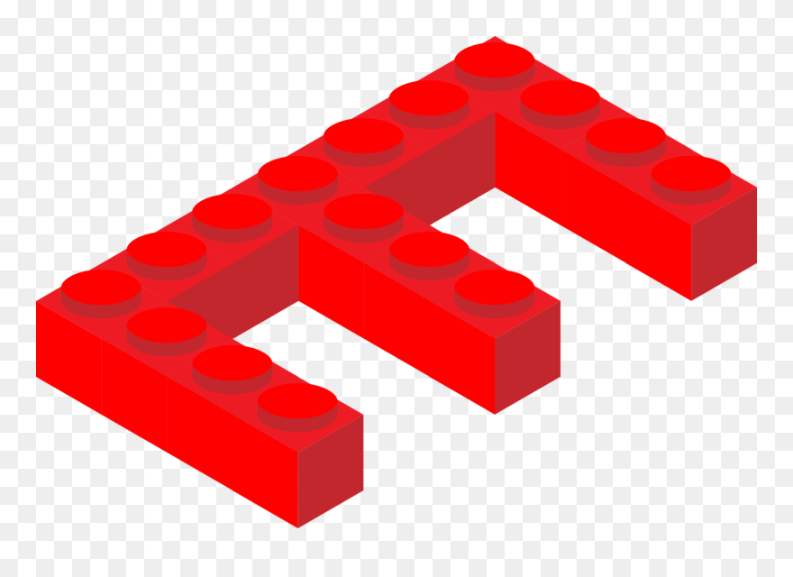 Lego Letter E Clip Arts - Lego Letters Font Png Transparent Png