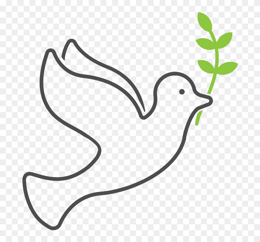 Breakthrough Focus Area Violence Prevention - Line Art Clipart