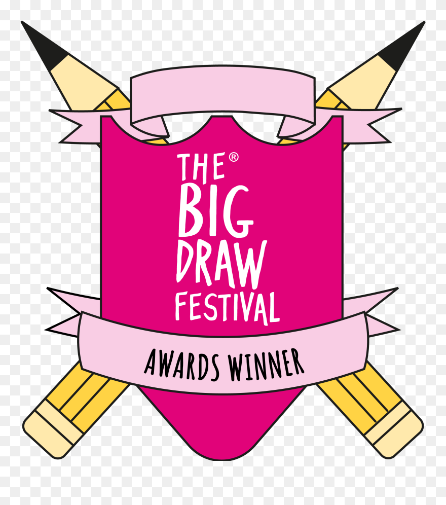 The Big Draw - Big Draw 2018 Clipart