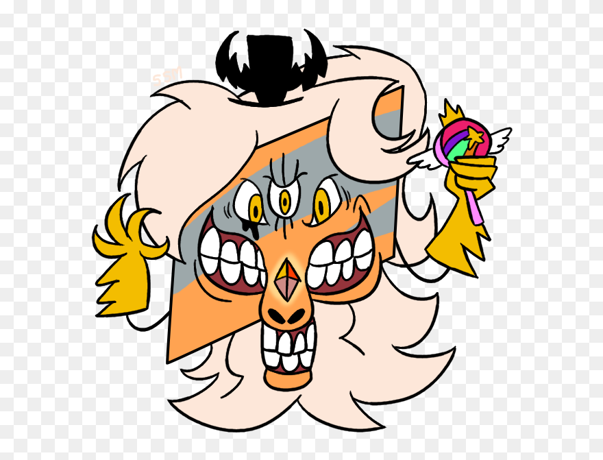 “the Loud House Season 2 Antagonist Lord Billtoffee - Cartoon Clipart