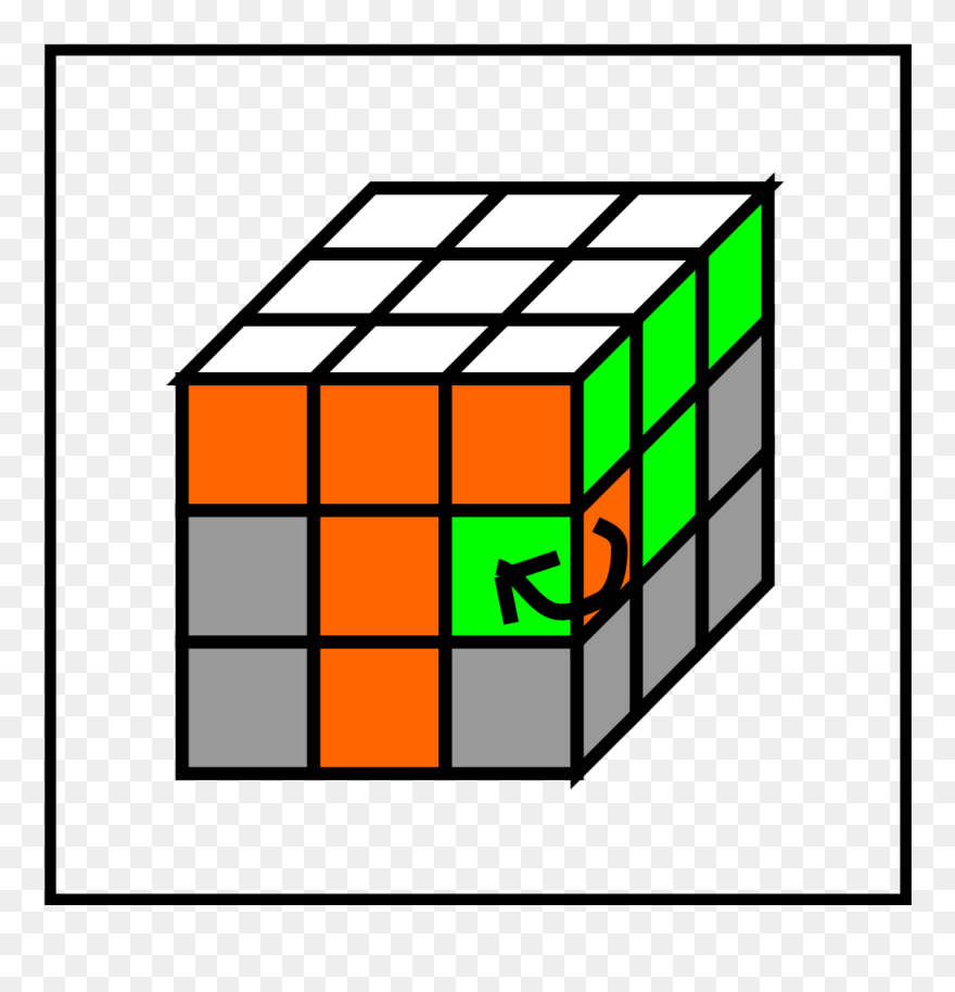 Rectangular Prism With 16 Unit Cubes Clipart
