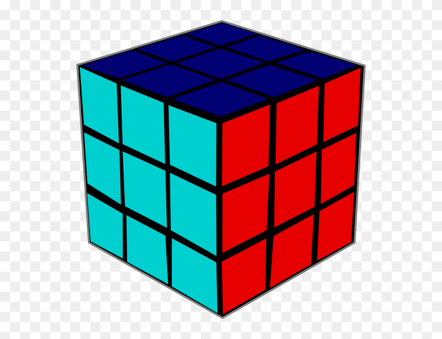 Cube Clipart - Png Download