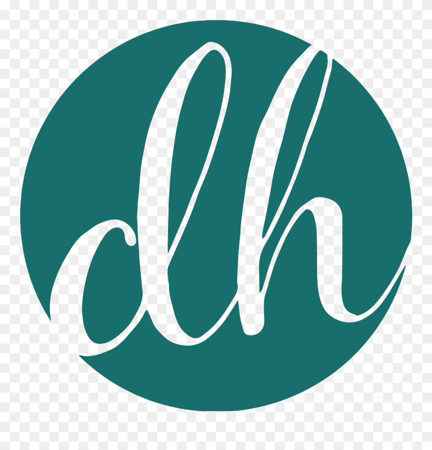 Danielle Halpern - Calligraphy Clipart