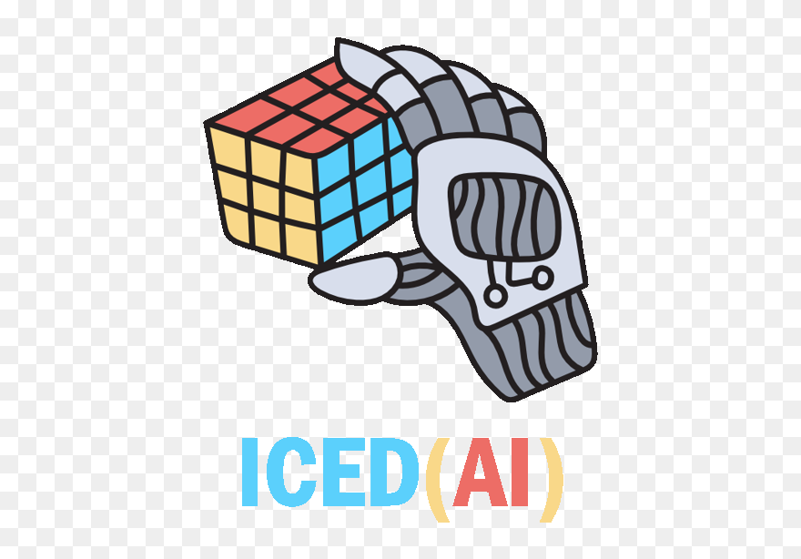 Icedai Logo Final Clipart