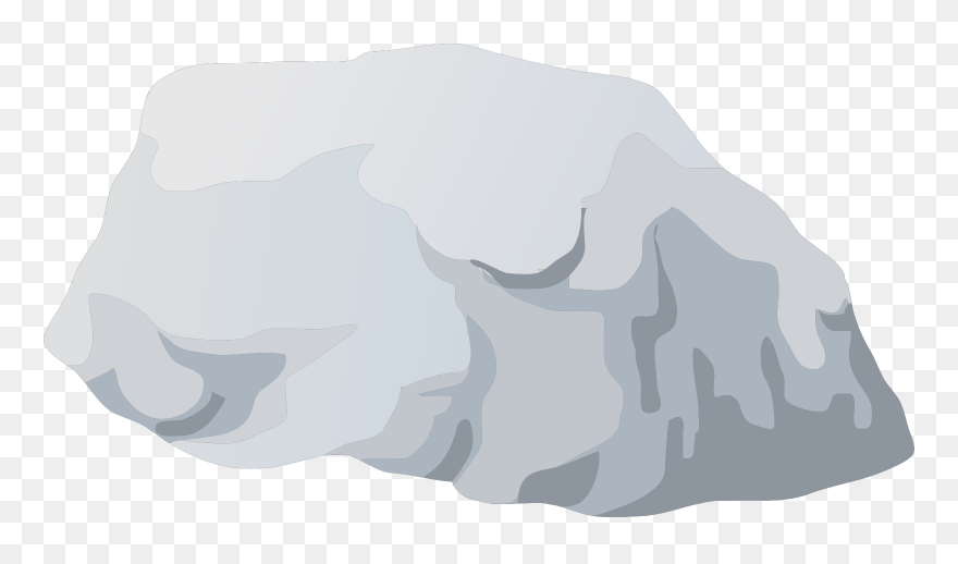 Ice Cube Svg Clip Arts - Illustration - Png Download