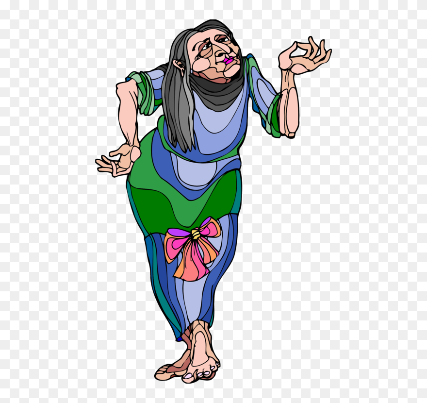 Art,costume,human - Clipart Witches Shakespeare - Png Download