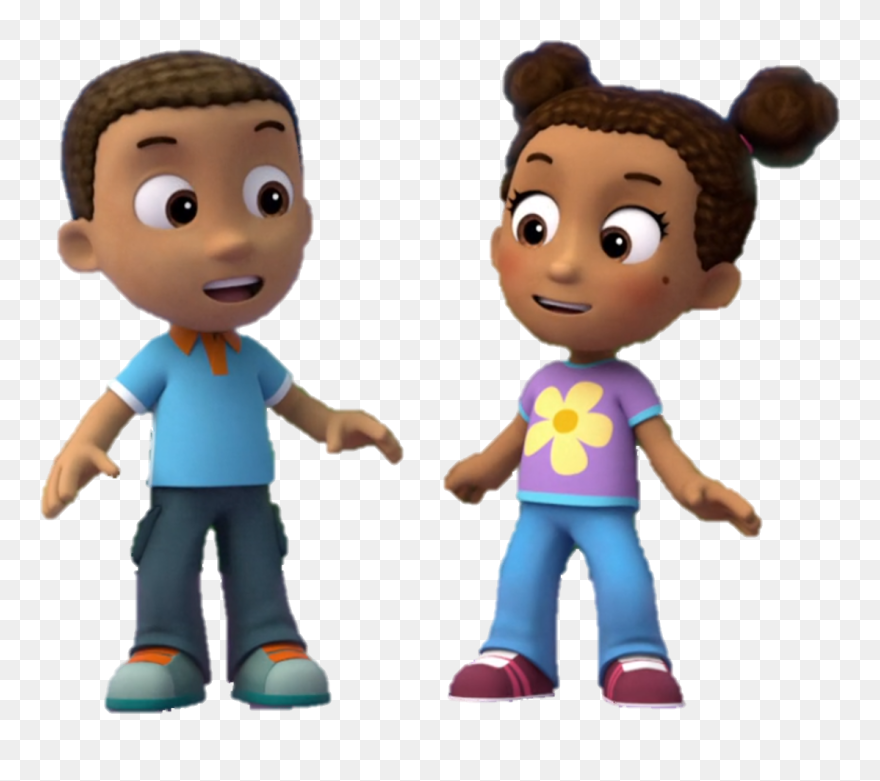 Paw Patrol Julia Julius Clipart