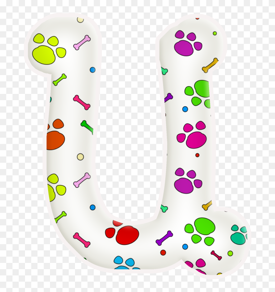 Paw Prints, Paw Patrol, Alphabet Letters, Lyrics, Script - Paw Patrol Alphabet Letter I Png Transparent Clipart