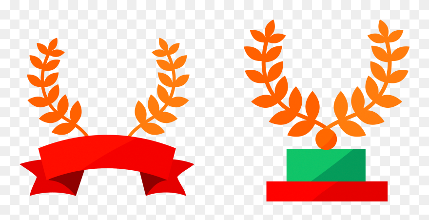 Vector Wheat Award - Abogado Balanza De La Justicia Clipart
