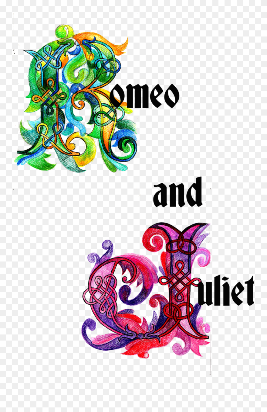 Illuminated Manuscript Clipart