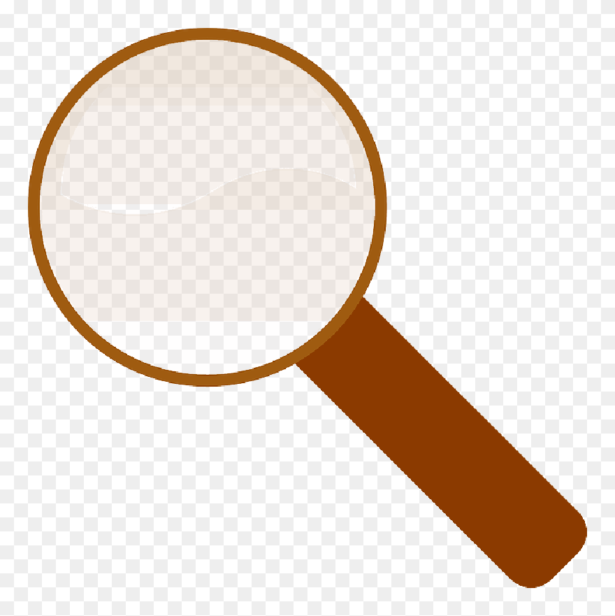 Icon, Glass, Gino, Lens, Tools, Enlarge, Zoom - Radioactive Sign Clipart