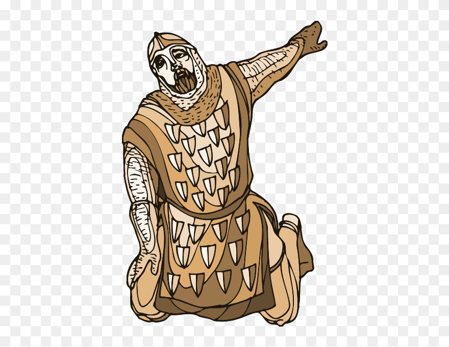 Vintage Sergeant - Clip Art - Png Download