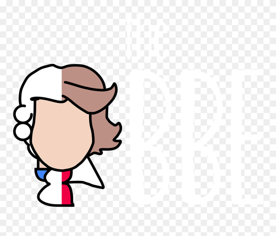 Bbe - Cartoon Clipart