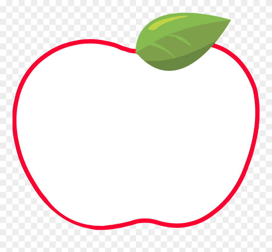 Branca De Neve Frame Clipart