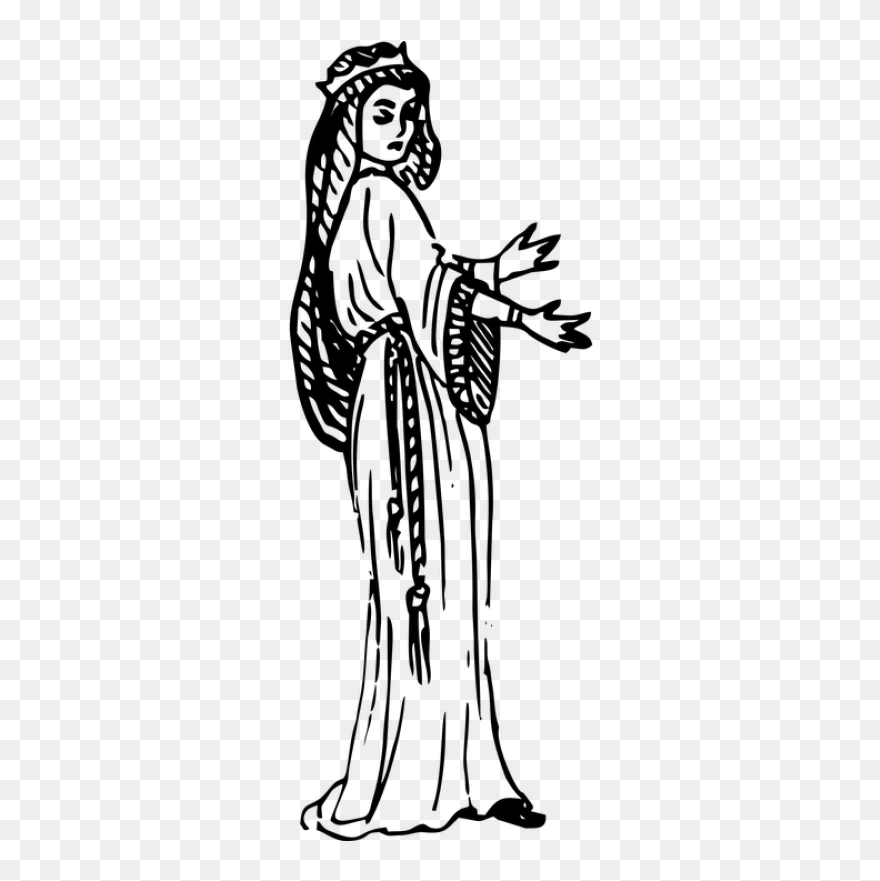 Lady Macbeth Clip Art - Png Download