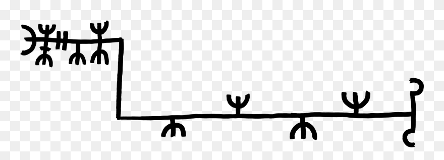 Rune - Feingur Clipart