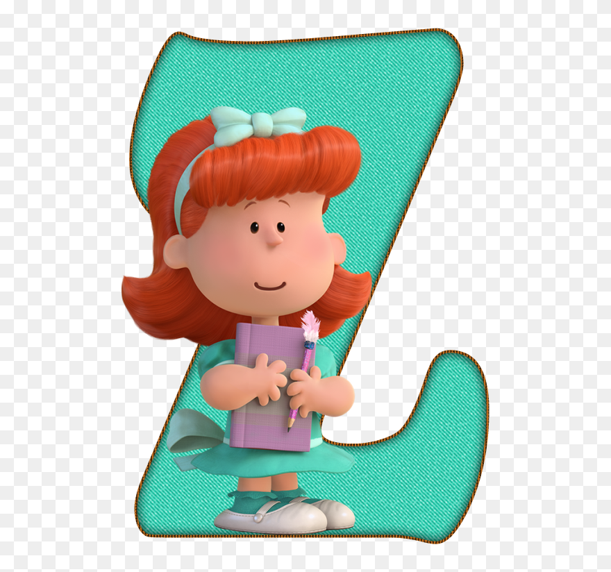 New Charlie Brown Characters Clipart