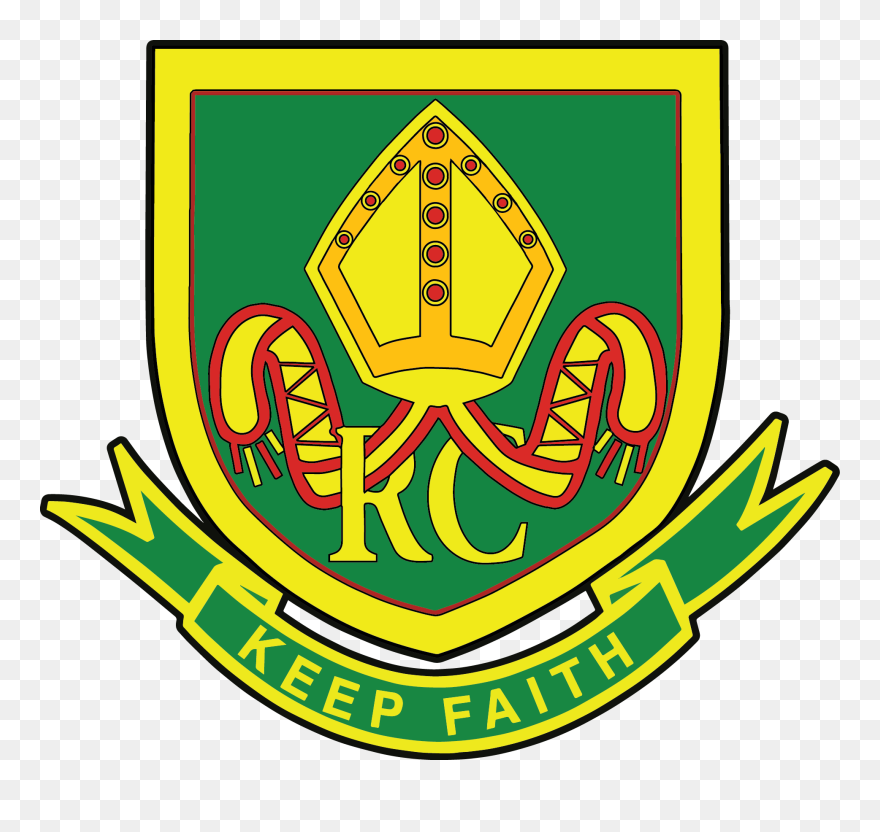 Richard Challoner 02 - Richard Challoner School Logo Clipart