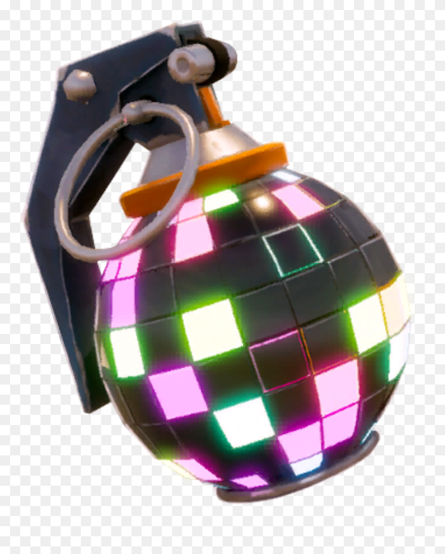 Fortnite Boogie Bomb Clipart