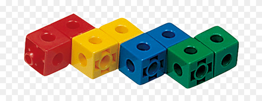 Connect A Cube Gigotoys - Gigo Cubes Clipart