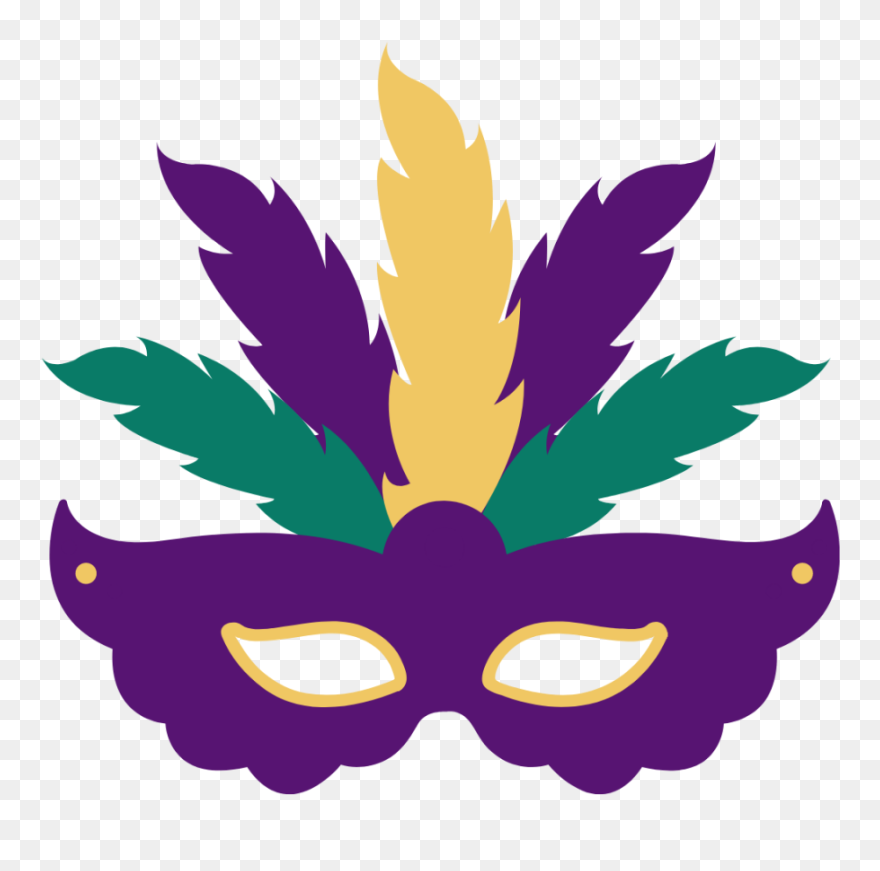 Office Closed For Mardi Gras Clipart