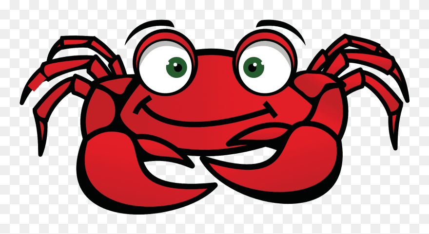 Freshwater Crab Clipart