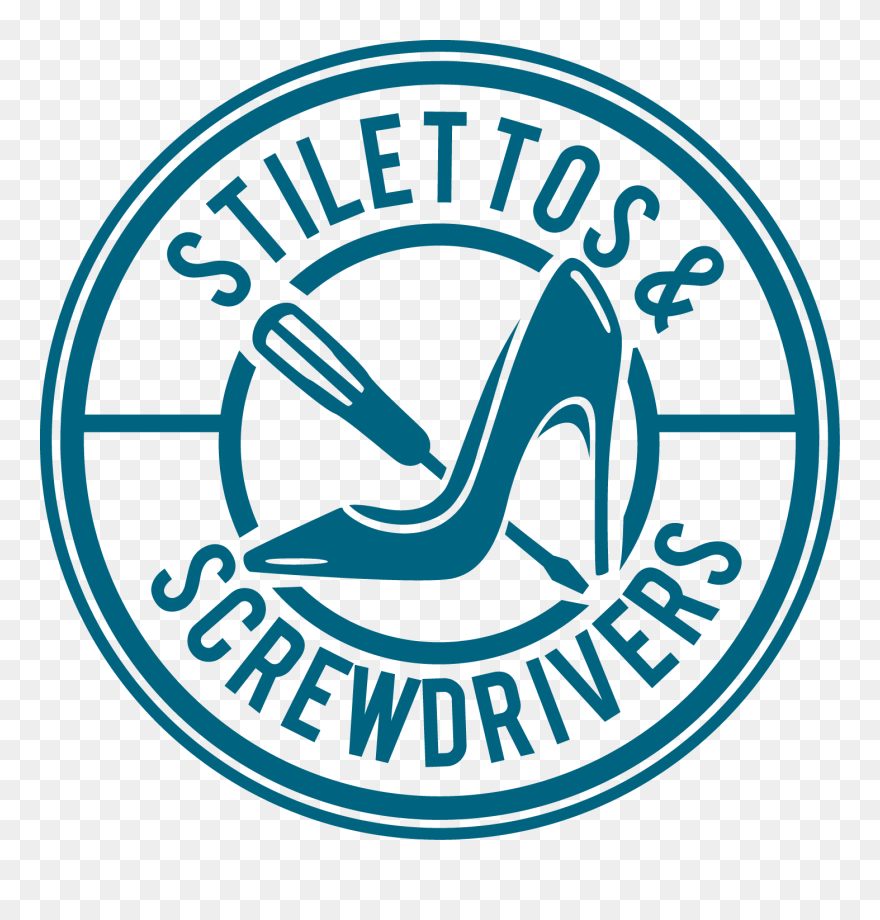 Purple Clipart Stiletto - Warner Park - Png Download