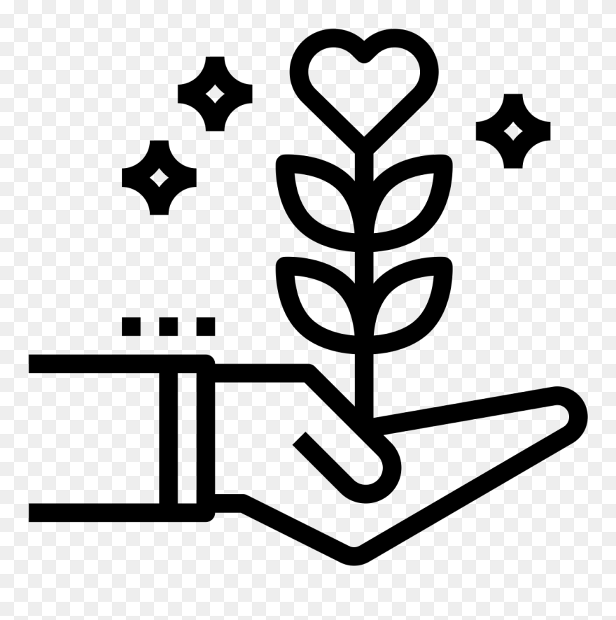 Transparent Writing Portfolio Clipart - Transparent Organic Icon Png