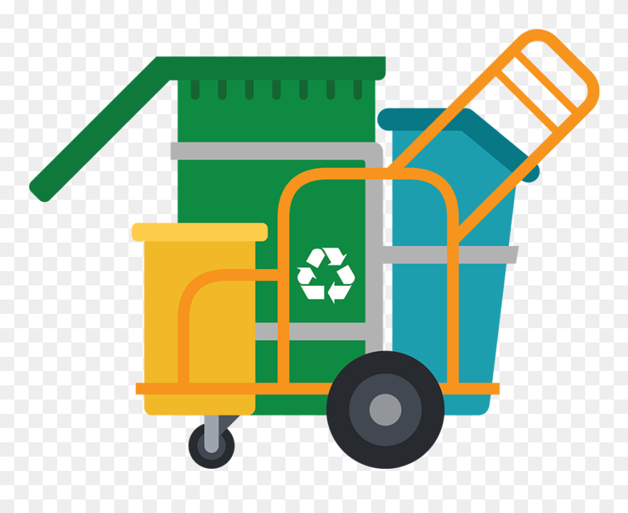 Badge - Environmental Services Clipart